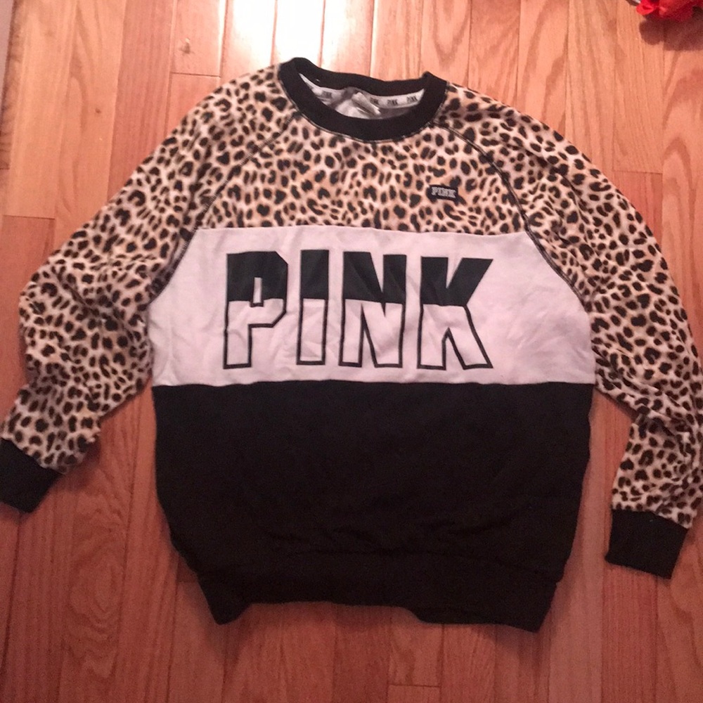 Sweatshirt from Pink